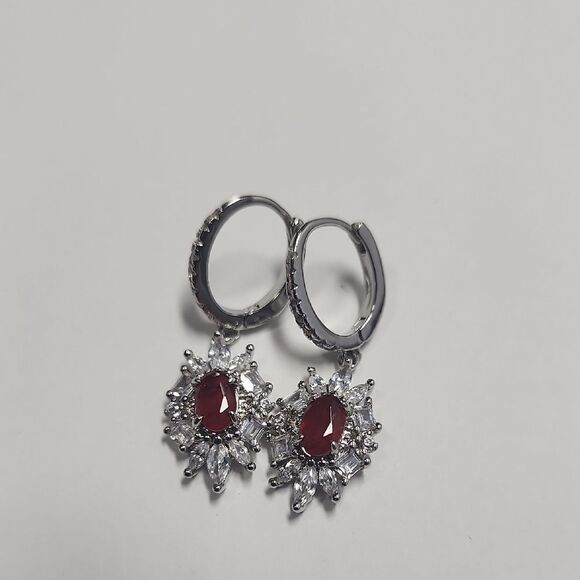 Bomb Party Earrings - Picture 1 of 4